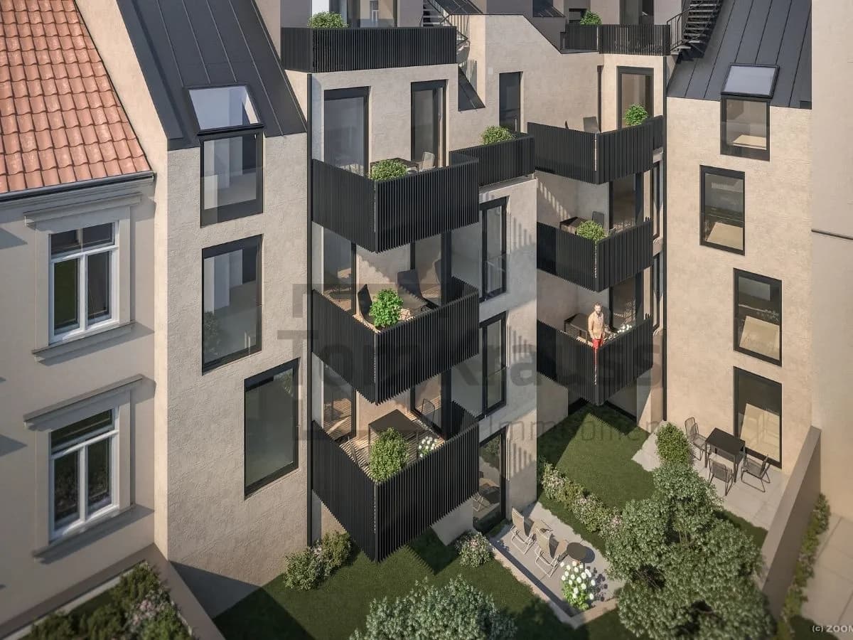 3-Zimmer-Wohnung kaufen in Wien – 78,86 m², € 999.900 – Bild 4 von 14