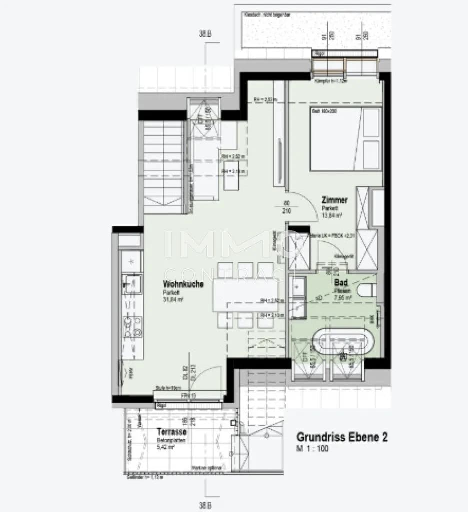 3-Zimmer-Wohnung kaufen in Wien – 87,95 m², € 673.600 – Bild 15 von 16