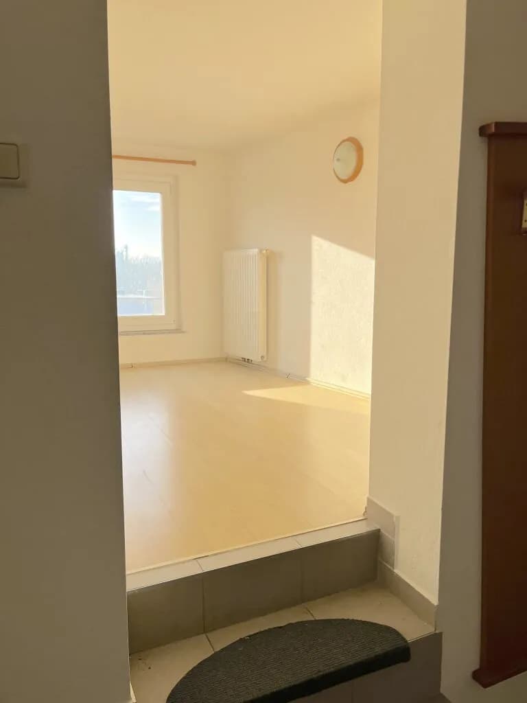 1-Zimmer-Wohnung mieten in Jennersdorf – 19,8 m², € 344