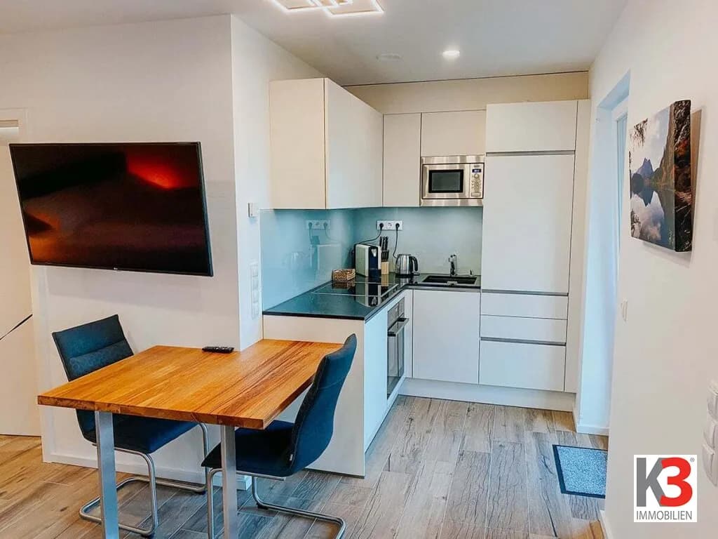 1-Zimmer-Wohnung kaufen in Liezen – 32 m², € 240.000