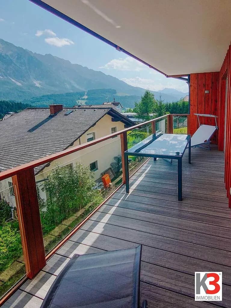 1-Zimmer-Wohnung kaufen in Liezen – 32 m², € 240.000 – Bild 10 von 11