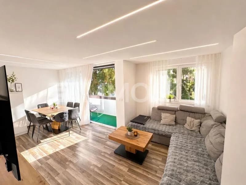 2-Zimmer-Wohnung kaufen in Salzburg-Umgebung – 49 m², € 259.000 – Bild 2 von 5