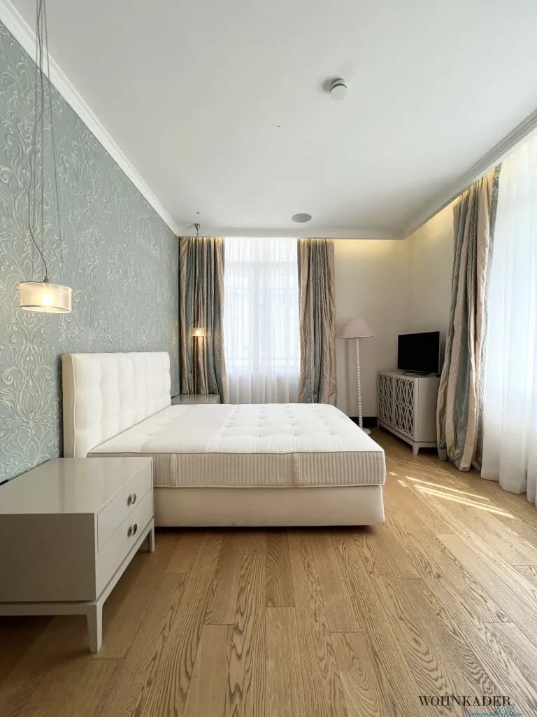 4-Zimmer-Wohnung mieten in Wien – 117,86 m², € 4.500 – Bild 1 von 26