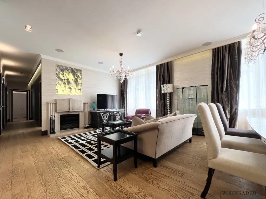 4-Zimmer-Wohnung mieten in Wien – 117,86 m², € 4.500 – Bild 3 von 26