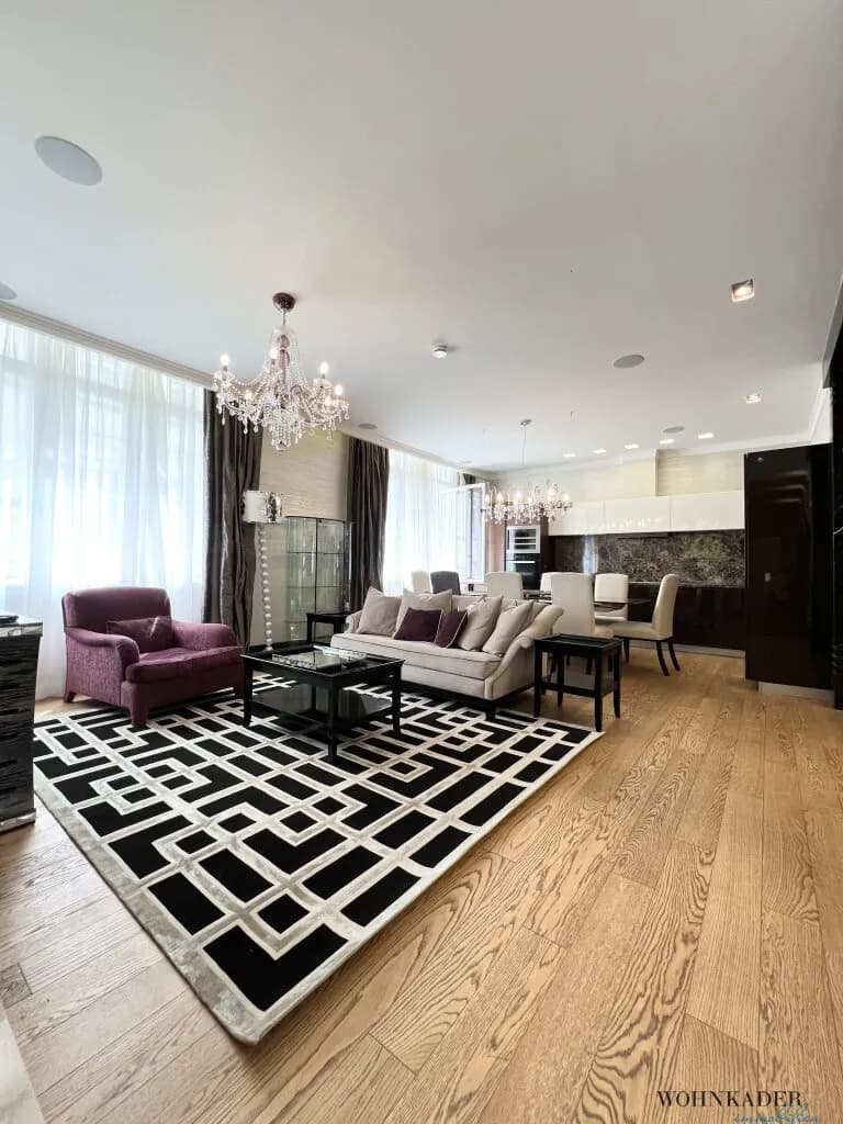 4-Zimmer-Wohnung mieten in Wien – 117,86 m², € 4.500 – Bild 5 von 26