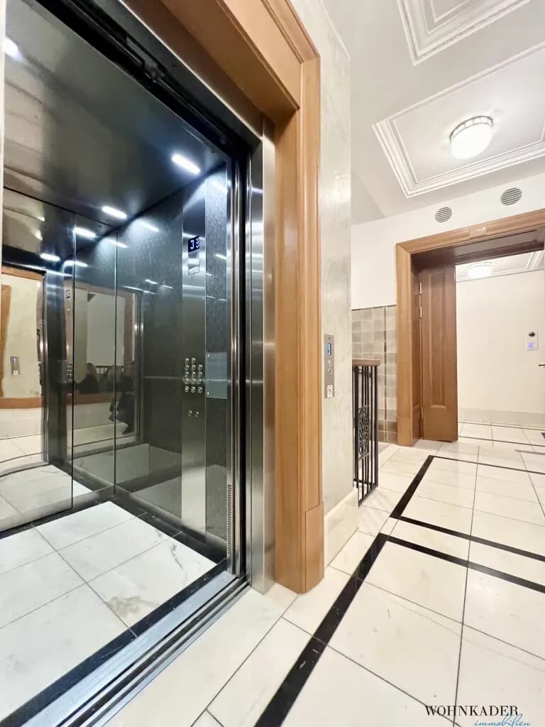 4-Zimmer-Wohnung mieten in Wien – 117,86 m², € 4.500 – Bild 25 von 26