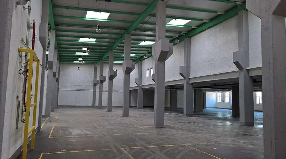 Gewerbeimmobilie mieten in Wien – 5 025 m², € 8 – Bild 2 von 6