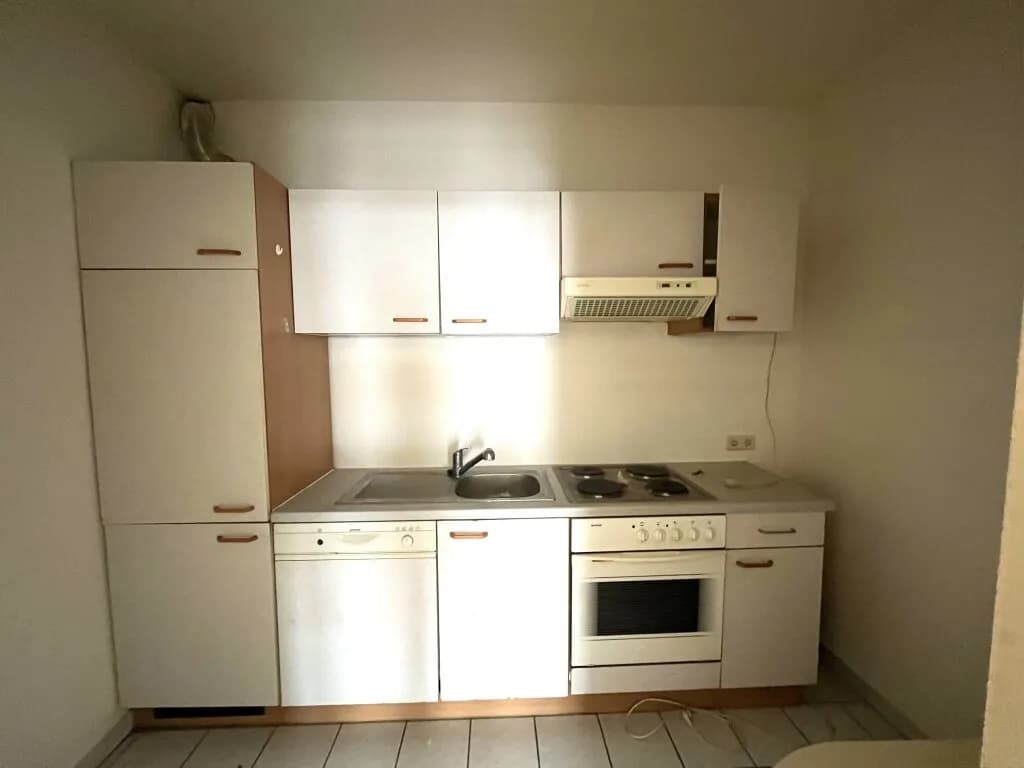 1-Zimmer-Wohnung mieten in Jennersdorf – 55,5 m², € 493
