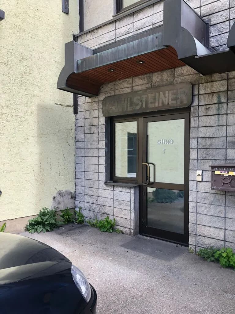 Gewerbeimmobilie mieten in Rohrbach – 50 m², € 400