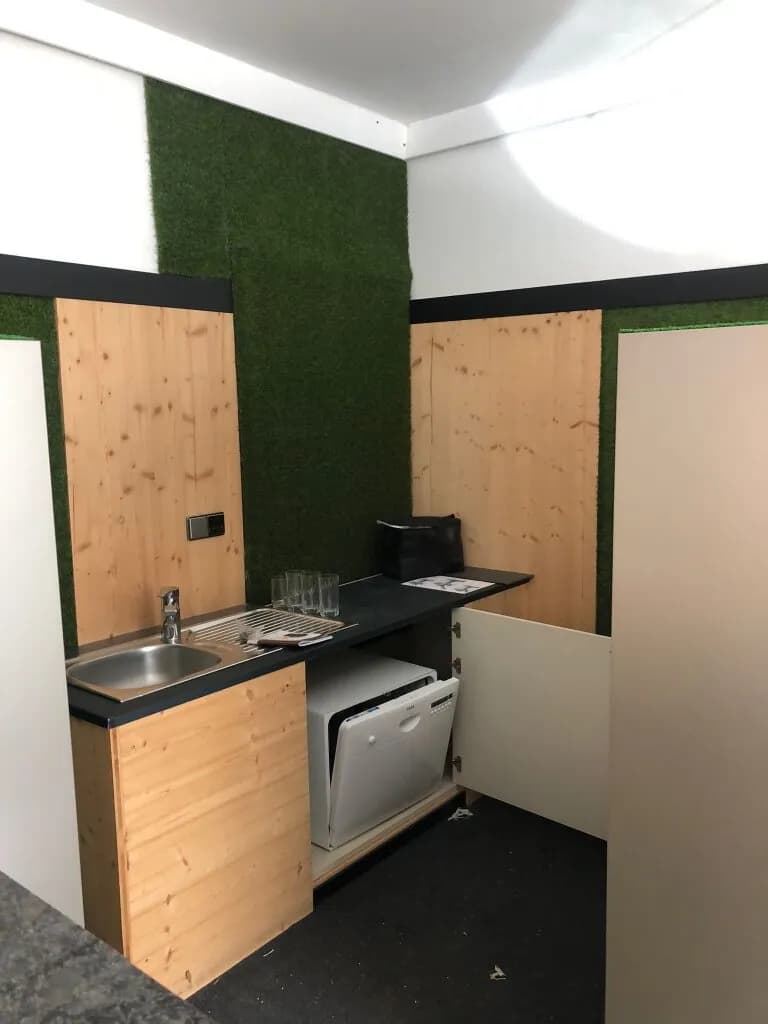 Gewerbeimmobilie mieten in Rohrbach – 50 m², € 400 – Bild 3 von 6