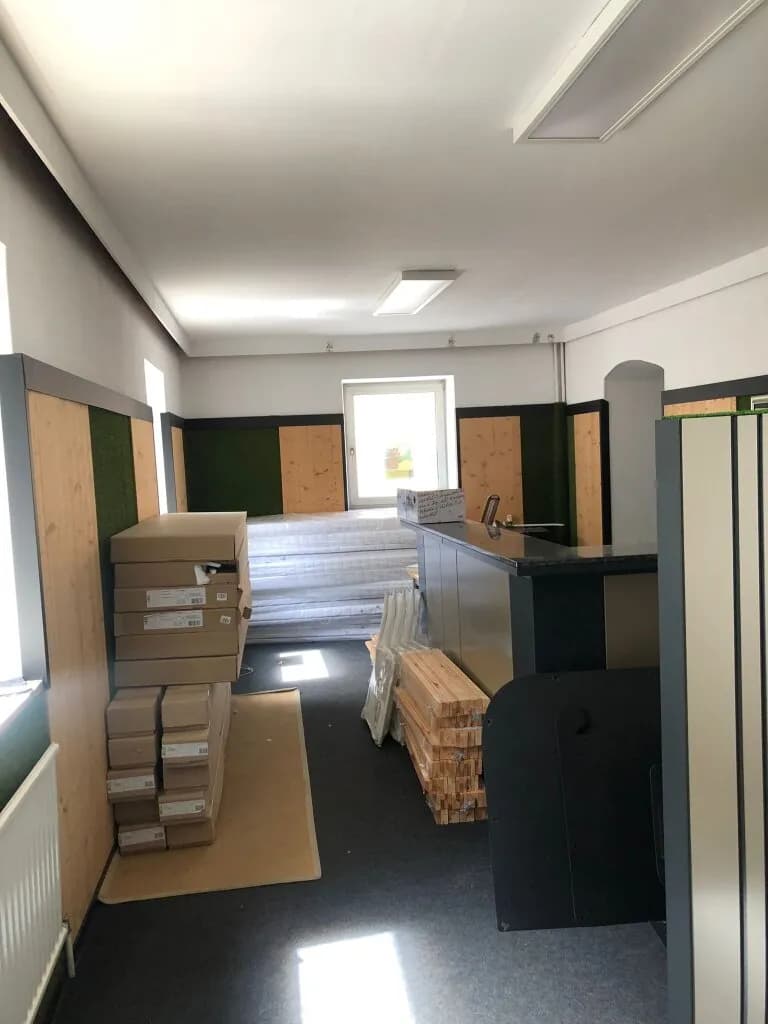 Gewerbeimmobilie mieten in Rohrbach – 50 m², € 400 – Bild 5 von 6