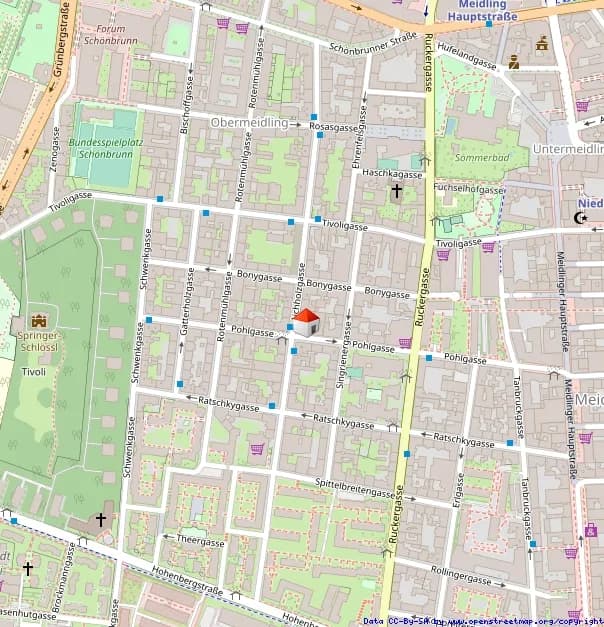 3-Zimmer-Wohnung kaufen in Wien – 71,3 m², € 549.000 – Bild 3 von 11