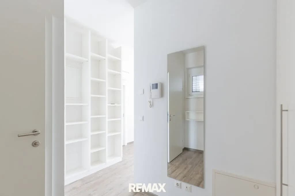 2-Zimmer-Wohnung mieten in Graz – 56,35 m², € 1.383 – Bild 5 von 11