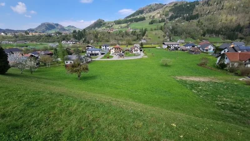 Grundstück kaufen in Steyr-Land – 1 192 m², € 149.000