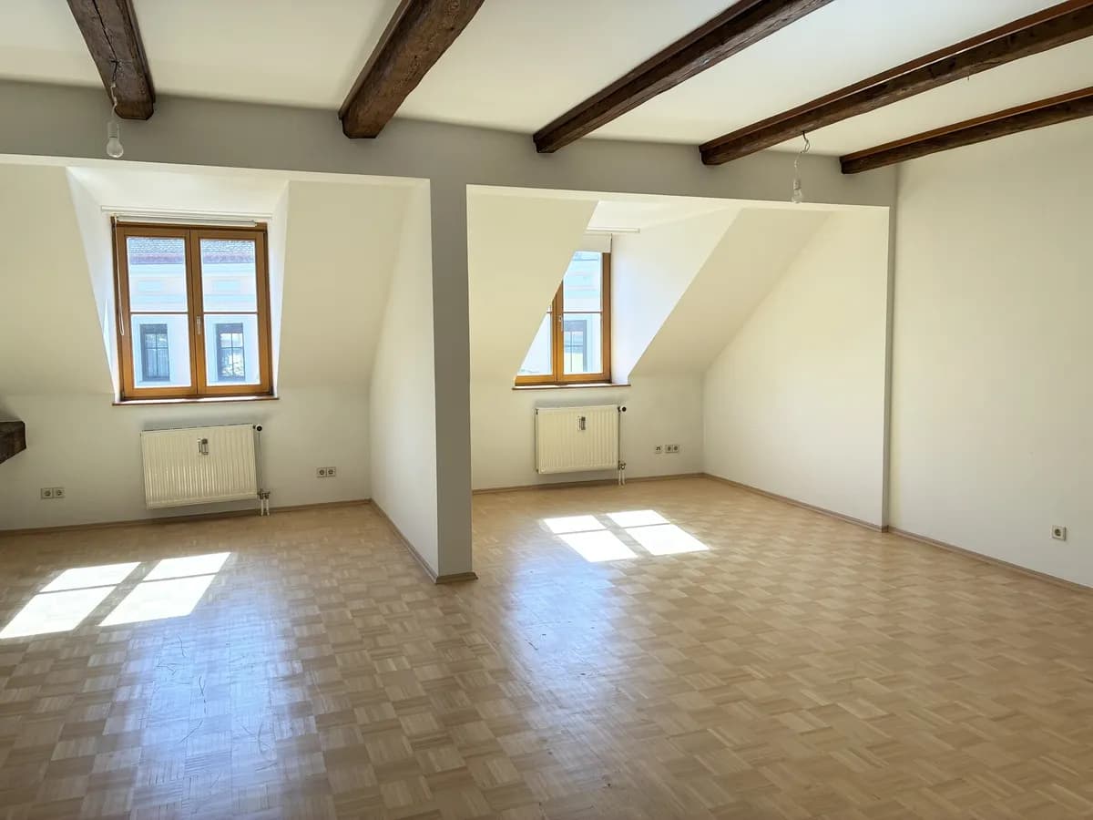 2-Zimmer-Wohnung mieten in Graz – 82,6 m², € 938