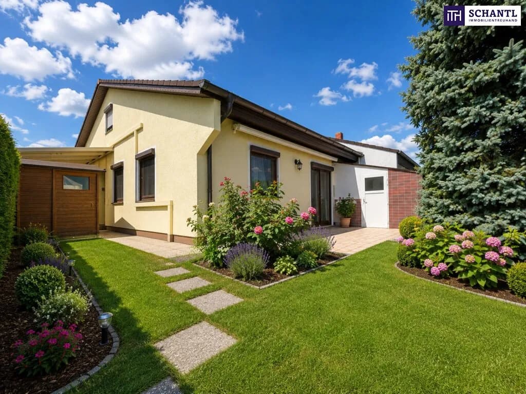 4-Zimmer-Haus kaufen in Mödling – 139,79 m², € 749.000 – Bild 3 von 17