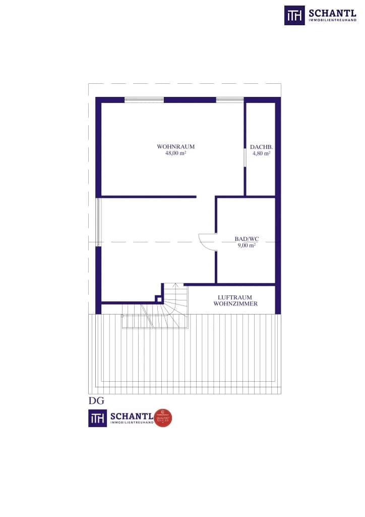 4-Zimmer-Haus kaufen in Mödling – 139,79 m², € 749.000 – Bild 17 von 17
