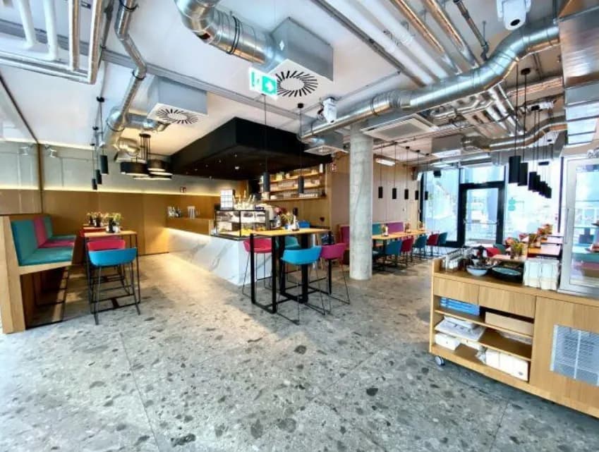 Gewerbeimmobilie mieten in Wien – 1 624 m², € 17 – Bild 4 von 7