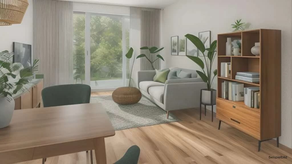 2-Zimmer-Wohnung kaufen in Graz – 32,98 m², € 168.066