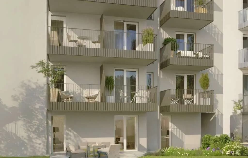 2-Zimmer-Wohnung kaufen in Graz – 32,98 m², € 168.066 – Bild 2 von 4