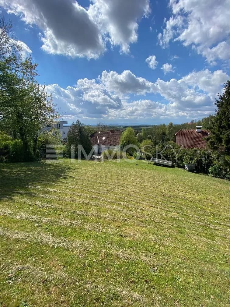 Grundstück kaufen in Perg – 801 m², € 119.000 – Bild 2 von 4