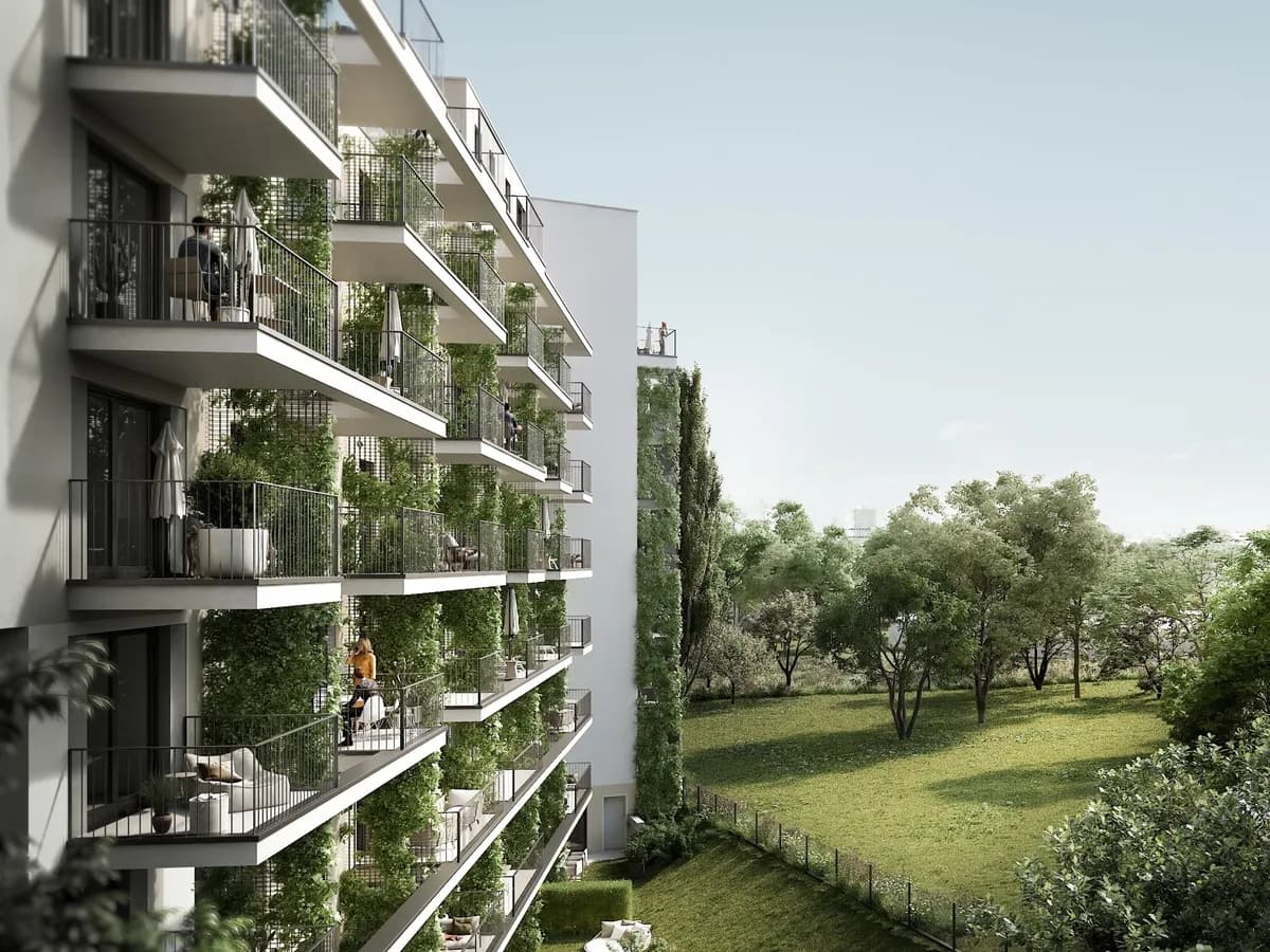 3-Zimmer-Wohnung kaufen in Wien – 68,66 m², € 688.900 – Bild 1 von 13
