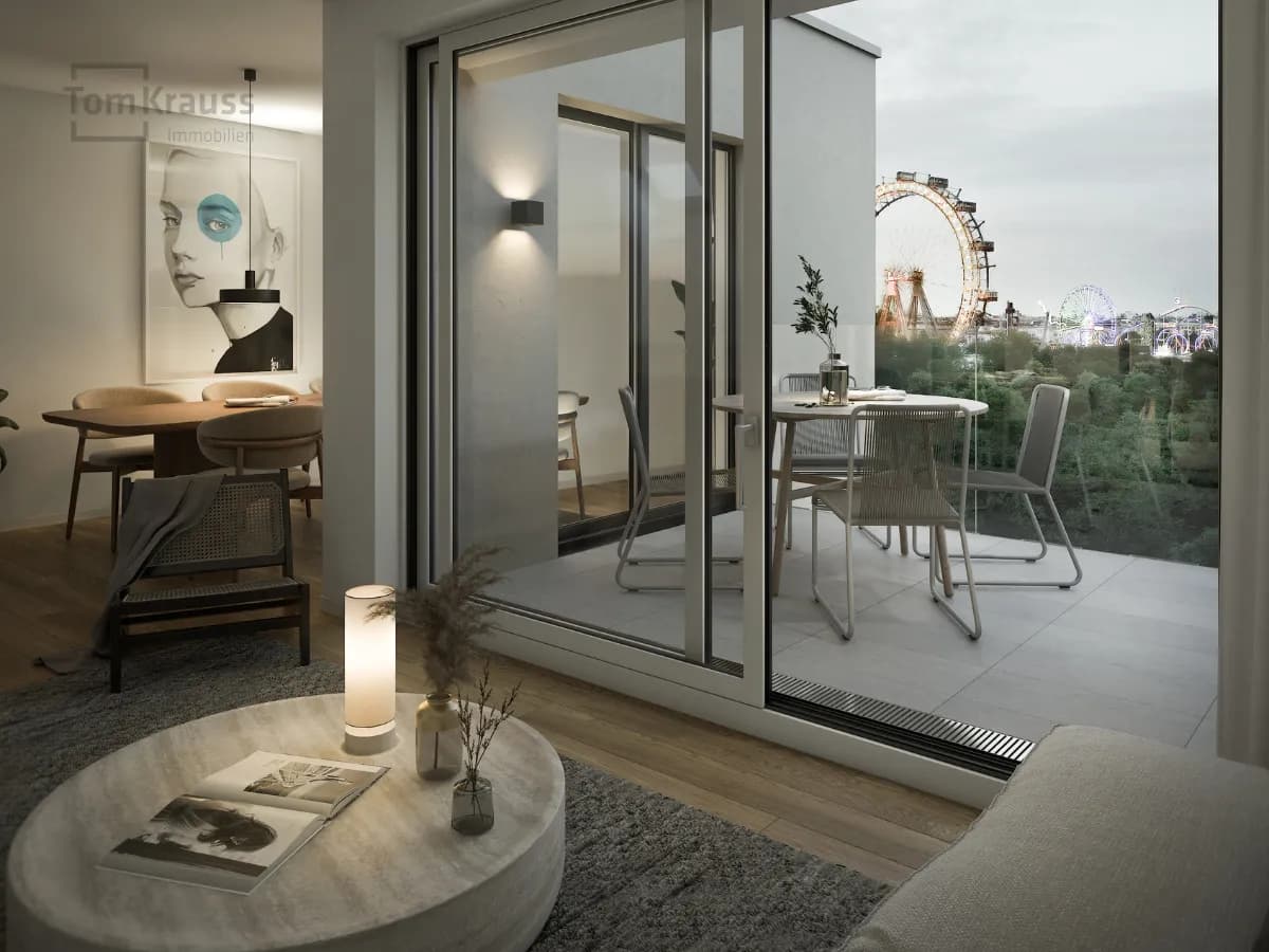 3-Zimmer-Wohnung kaufen in Wien – 68,66 m², € 688.900 – Bild 6 von 13