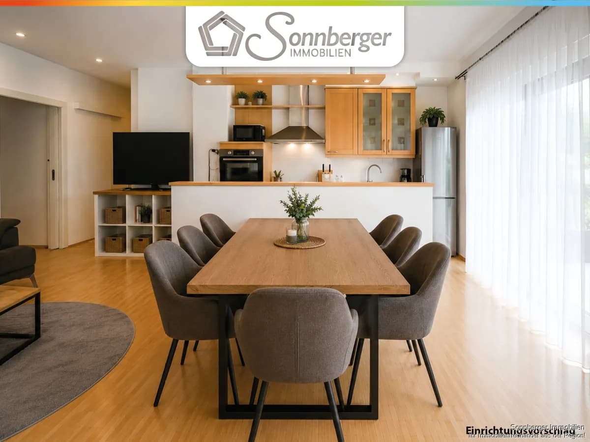 4-Zimmer-Wohnung kaufen in Urfahr-Umgebung – 85 m², € 262.000