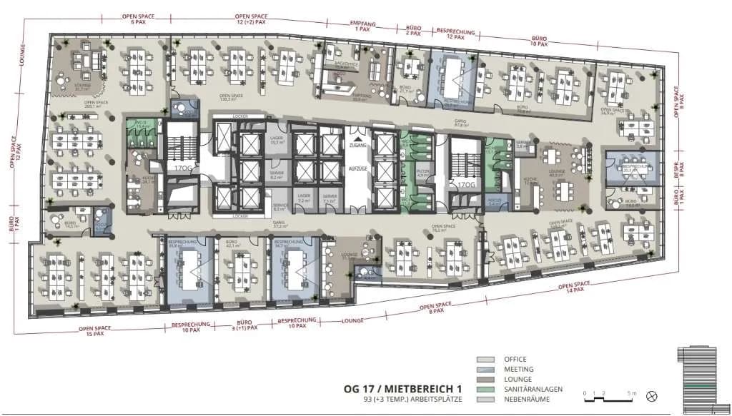 Gewerbeimmobilie mieten in Wien – 5 931 m², € 17 – Bild 15 von 16