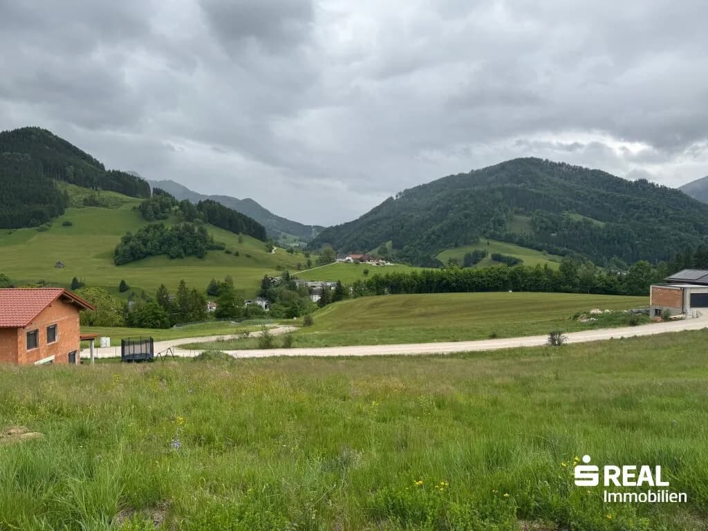 Grundstück kaufen in Steyr-Land – 701 m², € 89.000