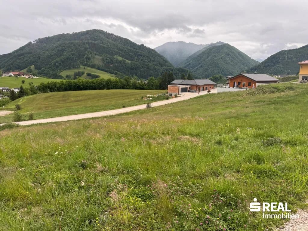Grundstück kaufen in Steyr-Land – 701 m², € 89.000 – Bild 2 von 5