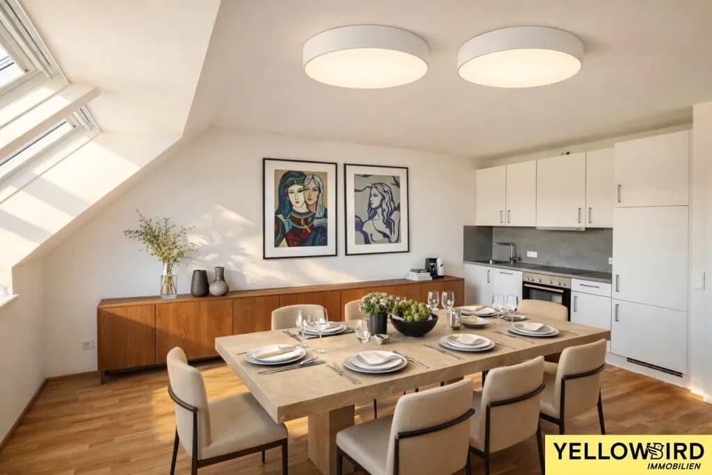 2-Zimmer-Gewerbeimmobilie kaufen in Wien – 48,37 m², € 308.900