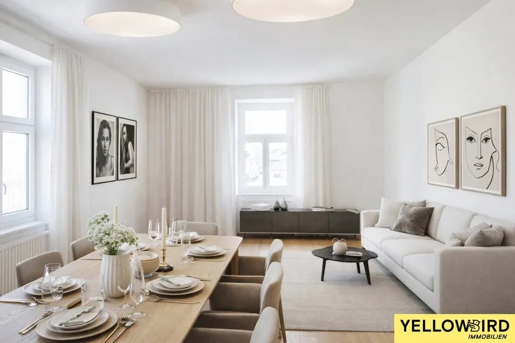 3-Zimmer-Wohnung kaufen in Wien – 74,69 m², € 419.900
