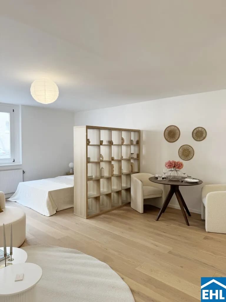 1-Zimmer-Wohnung kaufen in Wien – 50,33 m², € 259.000 – Bild 2 von 13