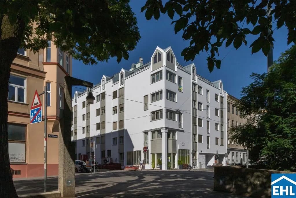 1-Zimmer-Wohnung kaufen in Wien – 50,33 m², € 259.000 – Bild 9 von 13