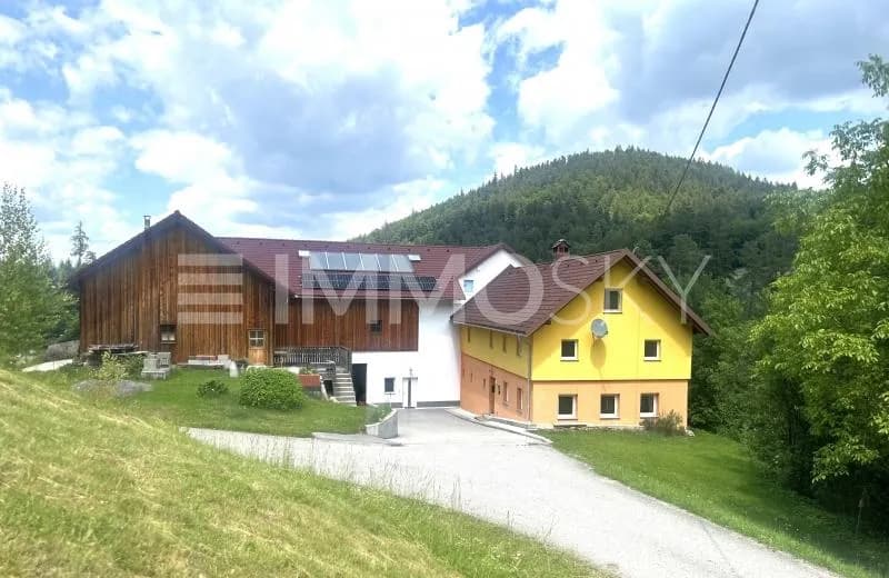6-Zimmer-Immobilie kaufen in Perg – 200 m², € 1.554.000 – Bild 2 von 5