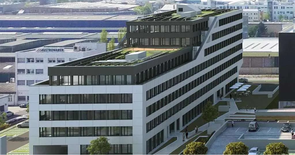 Gewerbeimmobilie mieten in Wien – 469 m², € 14 – Bild 1 von 12