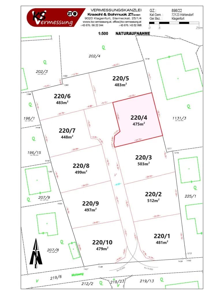 5-Zimmer-Haus kaufen in Klagenfurt – 129 m², € 579.000 – Bild 16 von 16