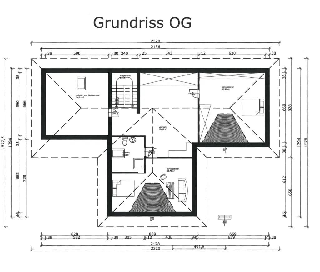 7-Zimmer-Immobilie kaufen in Graz-Umgebung – 300 m², € 890.000 – Bild 44 von 44