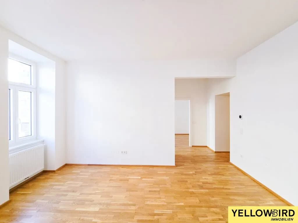 2-Zimmer-Wohnung kaufen in Wien – 55,41 m², € 299.900 – Bild 2 von 15