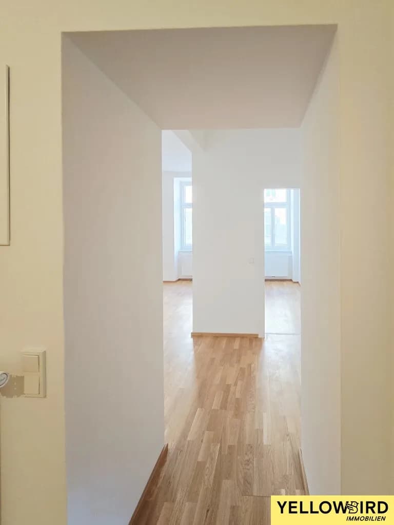2-Zimmer-Wohnung kaufen in Wien – 55,41 m², € 299.900 – Bild 3 von 15