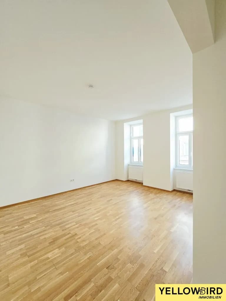 2-Zimmer-Wohnung kaufen in Wien – 55,41 m², € 299.900 – Bild 4 von 15