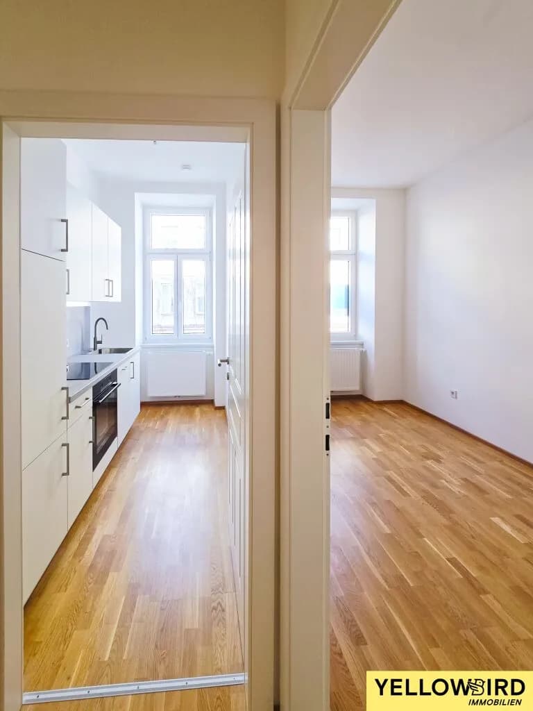 2-Zimmer-Wohnung kaufen in Wien – 55,41 m², € 299.900 – Bild 6 von 15