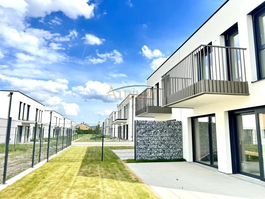 4-Zimmer-Haus mieten in Baden – 118,21 m², € 1.846