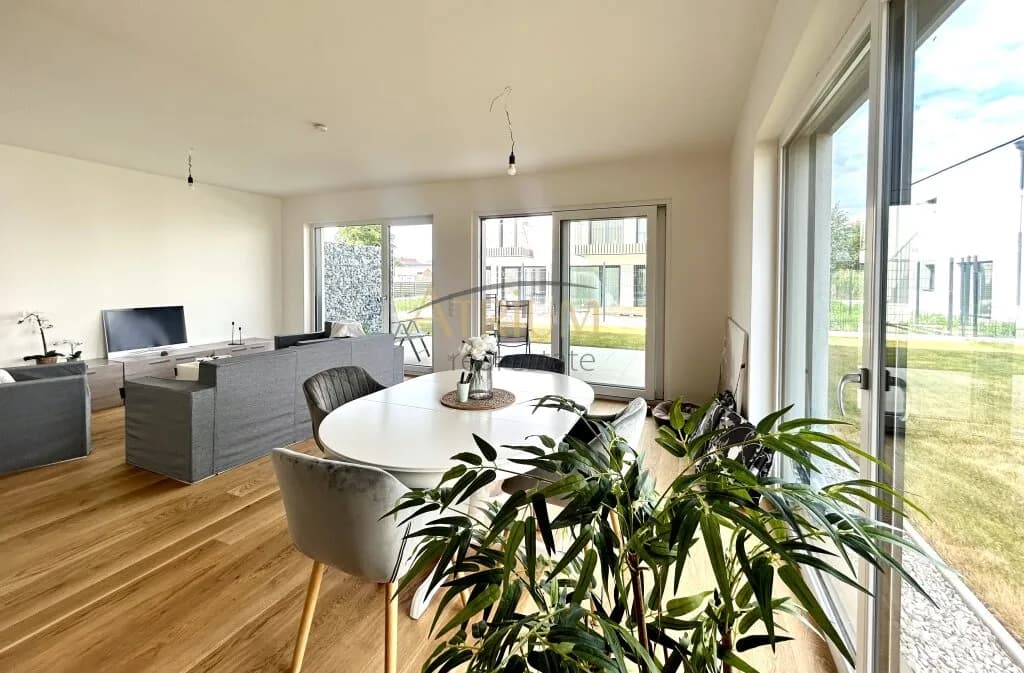 4-Zimmer-Haus mieten in Baden – 118,21 m², € 1.846 – Bild 2 von 14