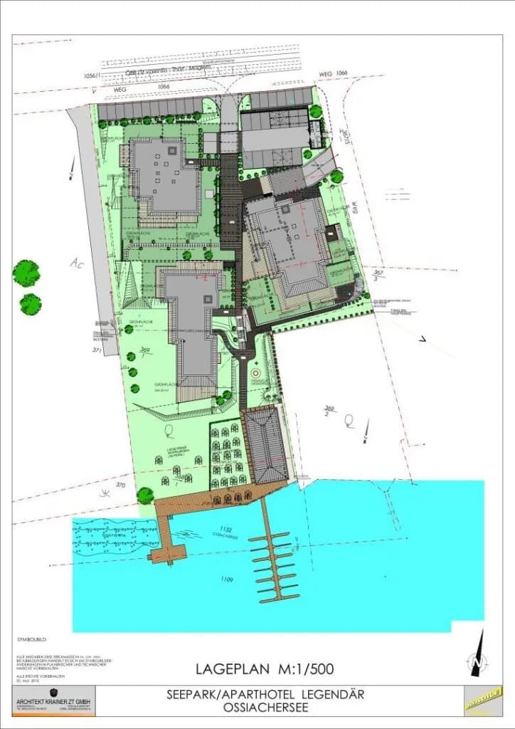 2-Zimmer-Wohnung kaufen in Feldkirchen – 57,06 m², € 434.809 – Bild 13 von 13