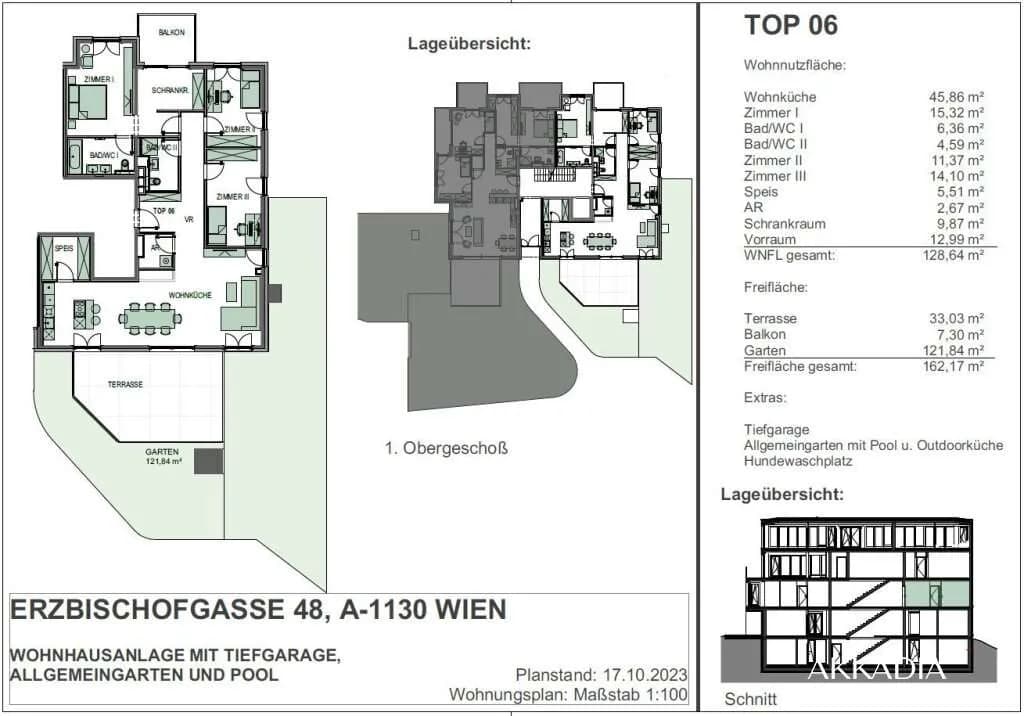 4-Zimmer-Wohnung kaufen in Wien – 128,59 m², € 1.740.000 – Bild 12 von 12