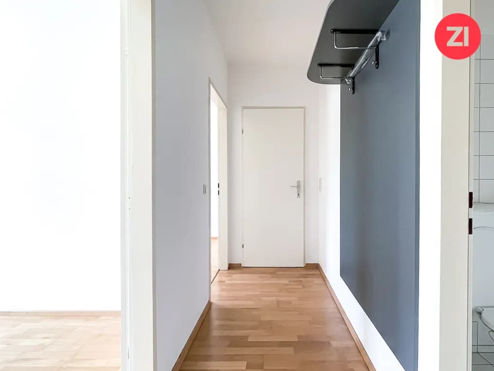 3-Zimmer-Wohnung mieten in Perg – 50 m², € 599 – Bild 9 von 11