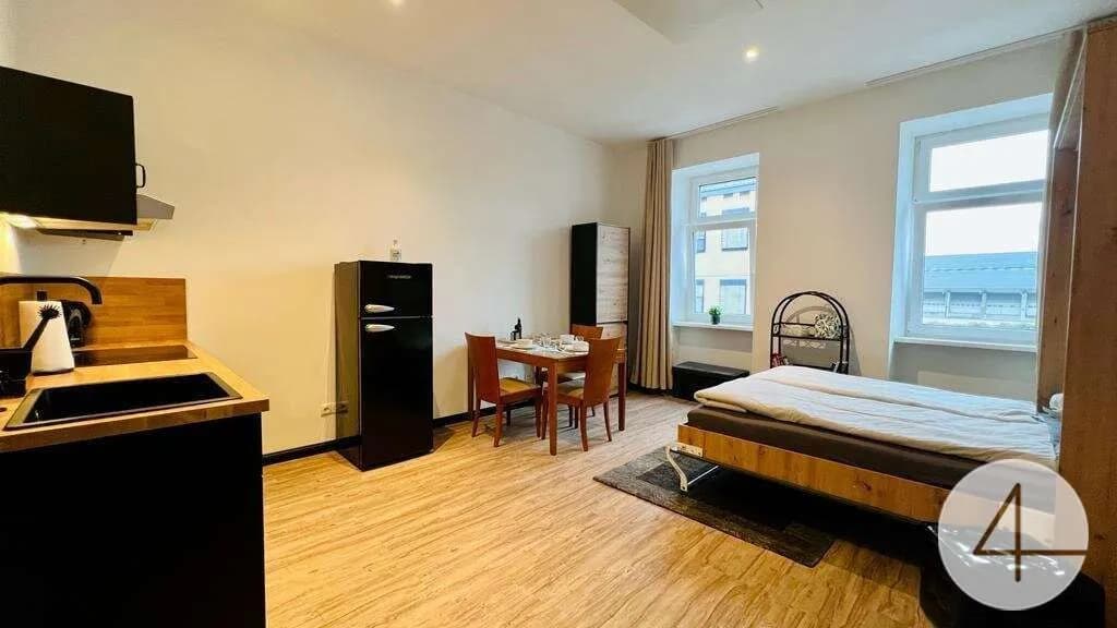 1-Zimmer-Wohnung kaufen in Wien – 31 m², € 170.000