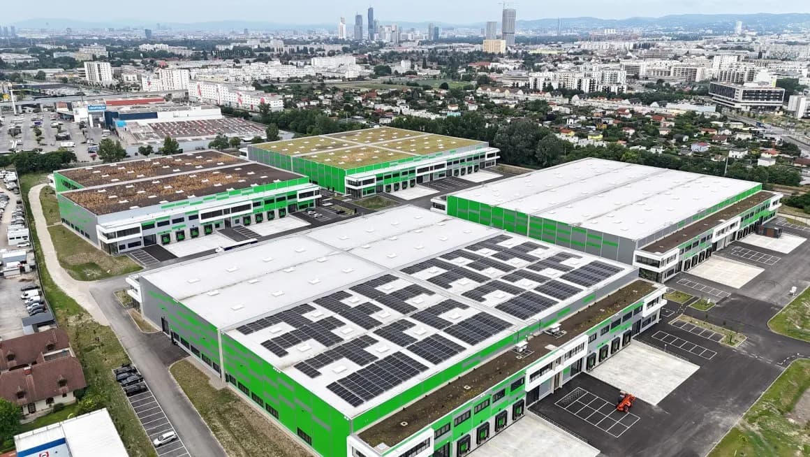 Gewerbeimmobilie mieten in Wien – 18 380 m² – Bild 2 von 12